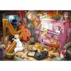 Puzzel Disney Collector's Edition - Aristocats (1000 stukjes)
