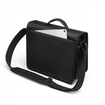 Messenger Bag REFLECTIV zwart