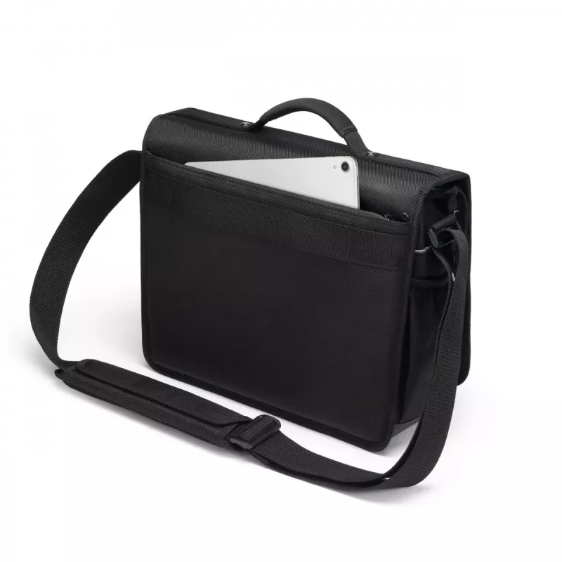 Messenger Bag REFLECTIV zwart