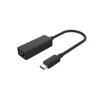 EFB-Elektronik USB 3.2 2,5-Gbit-netwerkadapter, Type-C-stekker – RJ45-bus, 0,15 m fabrikant: EFB Elektronik (EBUSBC-RJ45-2500MBIT)