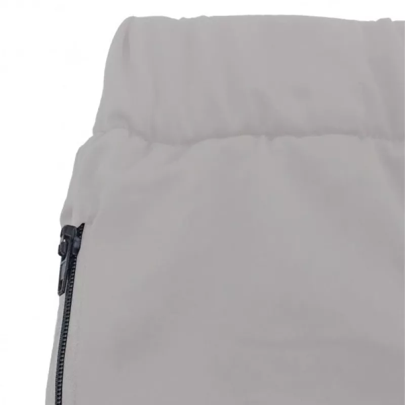 Glovii GP1GM lange onderbroek grijs heren volwassen 6% elastaan 94% polyester