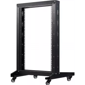 Rackmount-serverkast INTER-TECH SNB-8142 42U 19 inch – stalen behuizing voor netwerk-/serverapparatuur