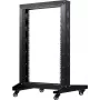 Rackmount-serverkast INTER-TECH SNB-8142 42U 19 inch – stalen behuizing voor netwerk-/serverapparatuur