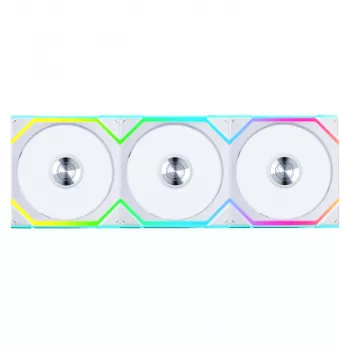 Lian Li UNI FAN SL Wireless 120 ARGB Reverse Blade wit 3-pack