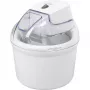 IJsmachine ICM 3764, ijsmachine wit, voor 1.500 ml ijs, 12 watt