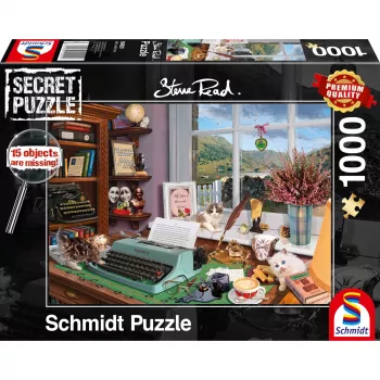 puzzel schmidt spiele 59920 – 1000 stukjes, 693×493 mm