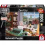 puzzel schmidt spiele 59920 – 1000 stukjes, 693×493 mm