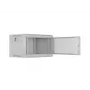 Lanberg 19 wand-rackkast 6U 600X