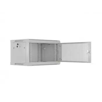 Lanberg 19 wand-rackkast 6U 600X