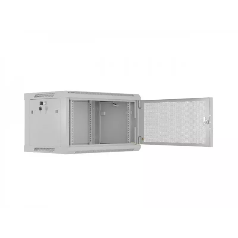Lanberg 19 wand-rackkast 6U 600X