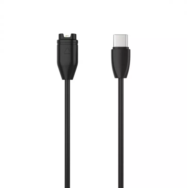 USB-C-oplaadkabel FIXED voor Garmin Fenix 5/6/7/7X, Epix, Venu 2/3, Vívoactive 3/4/5 – 1 m