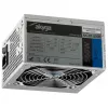 Akyga AK-B1-500E Basic 500 W ATX-voeding, passieve PFC, 120mm-ventilator, grijs