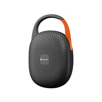 Draagbare Bluetooth-TWS-luidspreker No name Splash PRO — IJzergrijs
