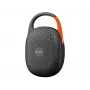 Draagbare Bluetooth-TWS-luidspreker No name Splash PRO — IJzergrijs