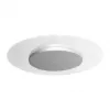 Synergy 21 LED-rondlamp transparant 18W RL ww