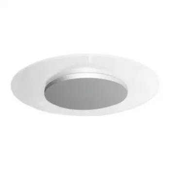 Synergy 21 LED-rondlamp transparant 18W RL ww