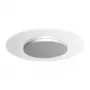 Synergy 21 LED-rondlamp transparant 18W RL ww