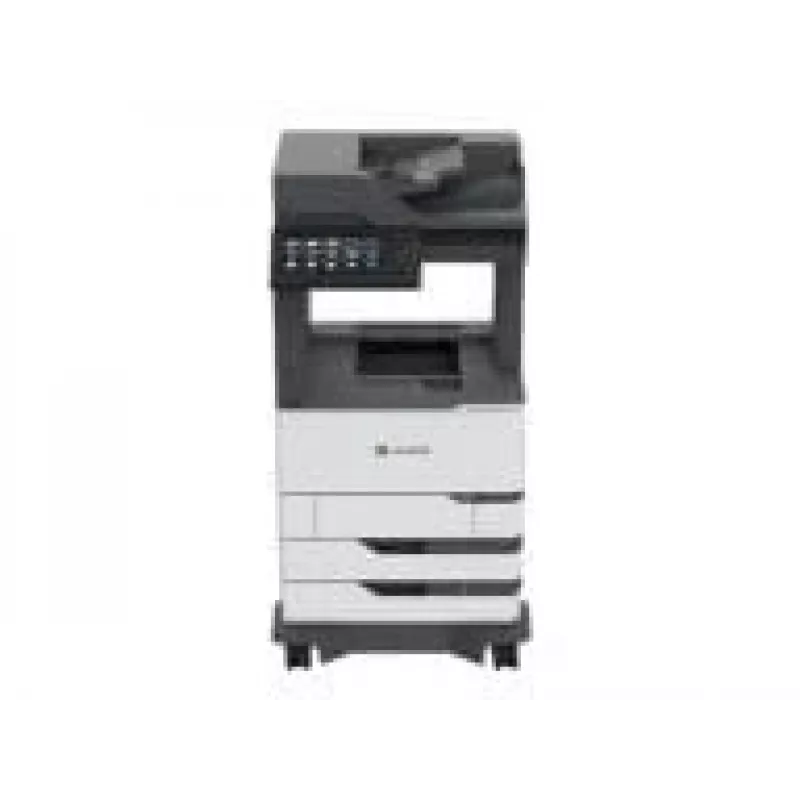 Multifunctioneel apparaat Lexmark MX822ade laser mono printen zwart wit