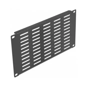 Ventilatiepaneel DeLOCK 10 inch netwerkkastpaneel 66841
