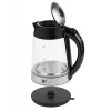 Waterkoker Lafe LAFCZA46806, 2200 W, 1,7 l, zwart