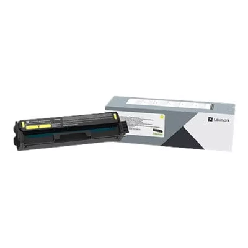 Toner Lexmark CS431dw CX431adw 6000 pagina's geel