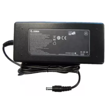 Voeding Zebra PWR-BGA24V78W1WW indoor 78 W zwart voor RFID-lezers