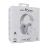 Koptelefoon White Shark WGH-2444 Firecrest wit