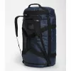 The North Face Base Camp Duffel L zeilzak 95 L polyester zwart, navy