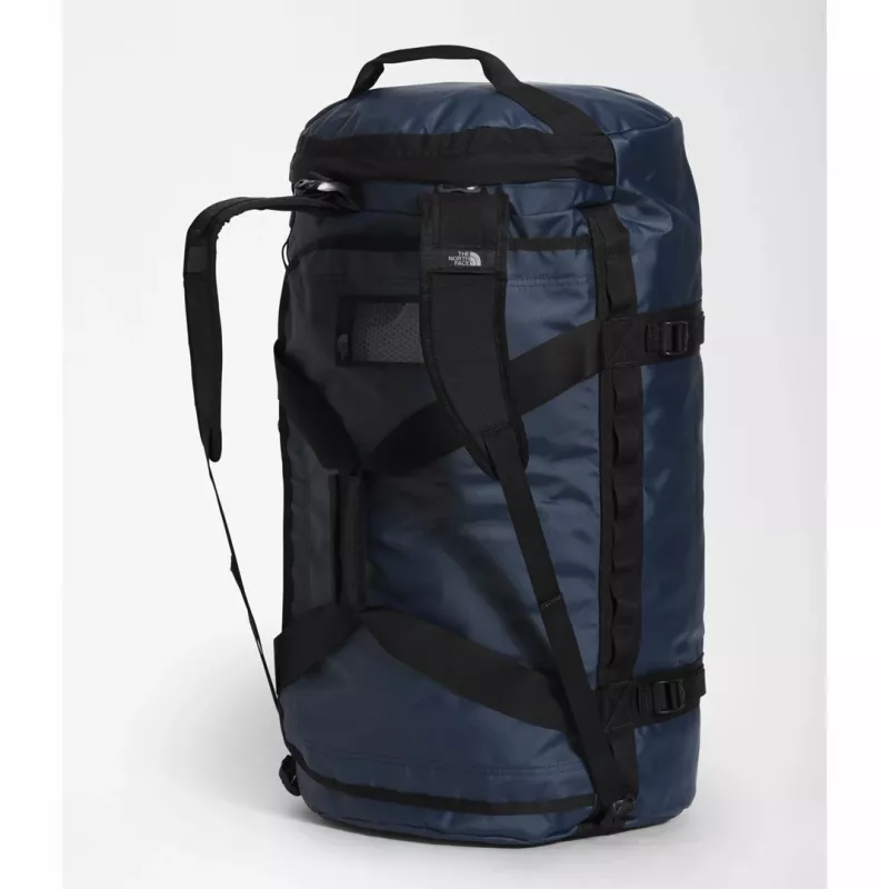 The North Face Base Camp Duffel L zeilzak 95 L polyester zwart, navy