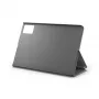 Lenovo ZG38C06985 Idea Tab Folio hoes voor tablet van 11 inch (27,9 cm), polyurethaan, penhouder, Luna-grijs