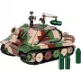 Bouwset Cobi 38 cm Sturmmörser Sturmtiger 1100 onderdelen