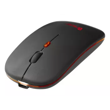 Muis Tracer slank RF 2.4 GHz/BT zwart