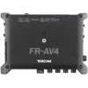 Tascam FR-AV4 draagbare audiorecorder met 4 kanalen