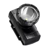 Hoofdlamp Superfire HL96 – oplaadbaar 1000 lumen, model HL96