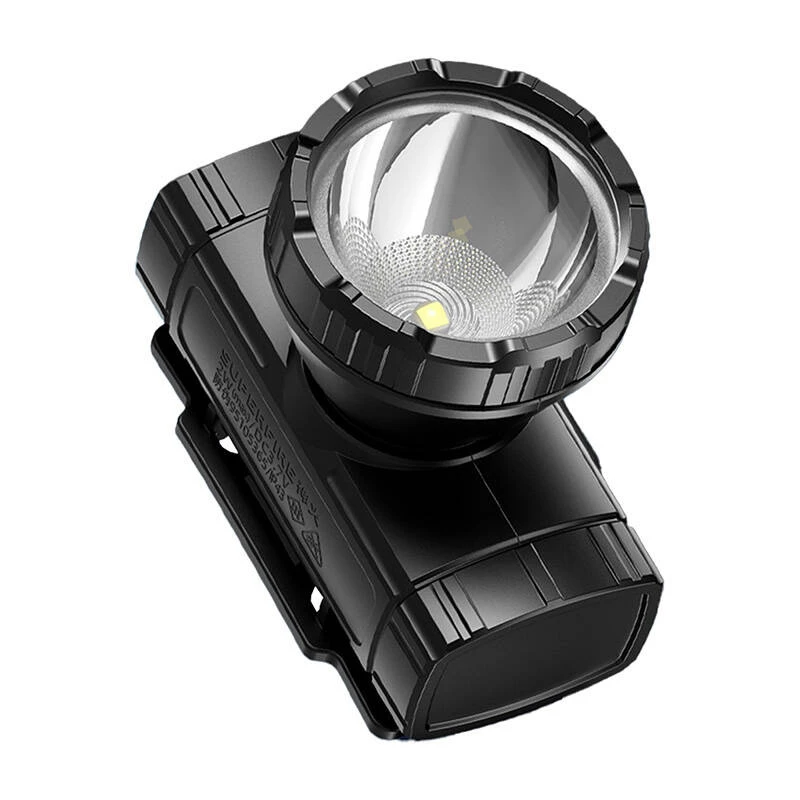Hoofdlamp Superfire HL96 – oplaadbaar 1000 lumen, model HL96