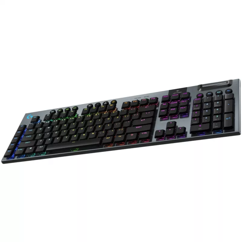 Logitech G G915 X toetsenbord mechanisch LIGHTSYNC draadloos bedraad US International