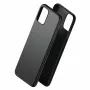 Telefoonhoesje 3MK Matt Case voor iPhone 11 Pro Max — matte beschermhoes