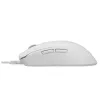 Toetsenbord-muiscombinatie Baracuda BGC-012 Orca White – witte toetsenbord- en muisset