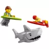 LEGO CITY 60453 Reddingsambulance voor het strand