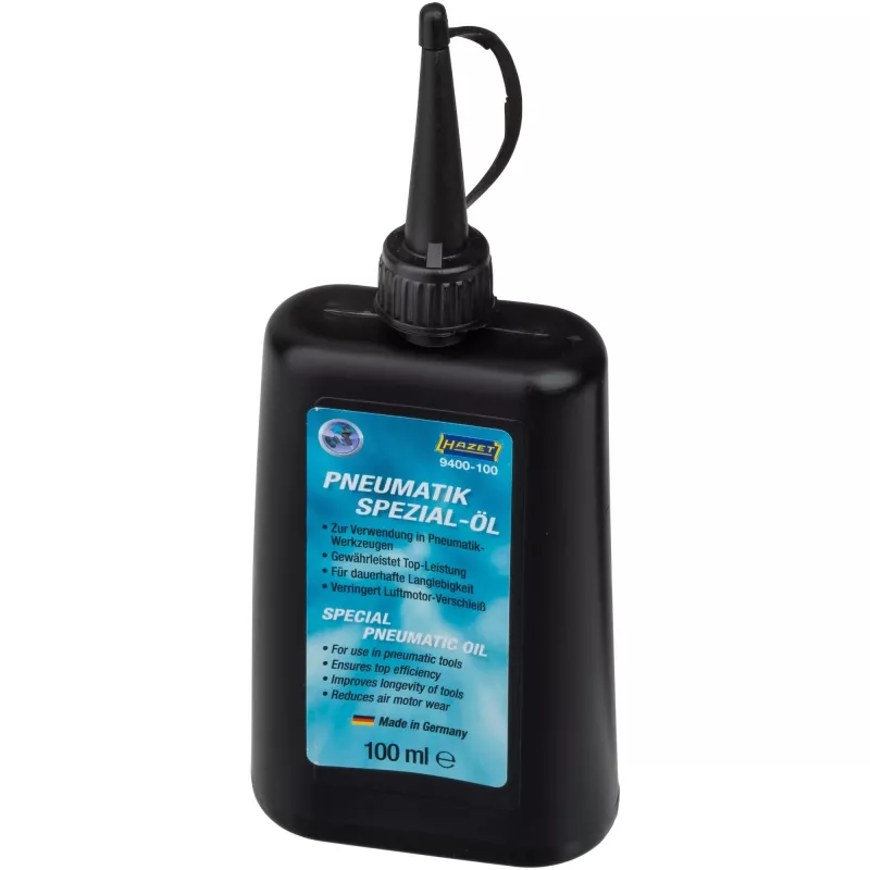 Persluchtgereedschapolie HAZET 9400-100