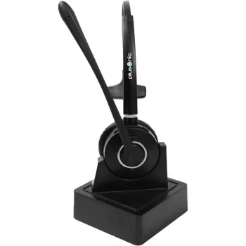 Draagbare mono-bluetooth-luidspreker Plusonic PS7912BT met USB-aansluiting en oplaadbare accu