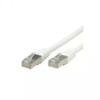Value 21.99.1376 Ethernet-patchkabel wit