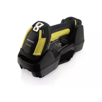 Hand-barcodescanner Datalogic PM9600-AR433RBK10 1D/2D draadloos