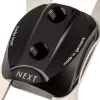 Waterkoelblok Aqua-Computer 21703 — acetal/nikkel, socket AM4, 111×75×22 mm, zwart/zilver