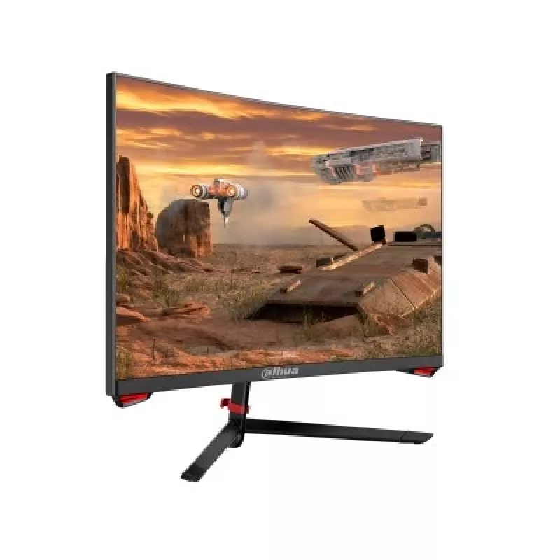 Dahua Technology DHI-LM27-E230C computermonitor 68,6 cm (27 inch) 1920 x 1080 pixel Full HD LED zwart