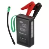 Powerbank Green Cell CJSGC03 8000 mAh Li-Ion, OLED-display, USB-C & USB-A, 500 mA uitgang, ingebouwde zaklamp