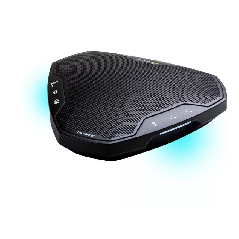 Konftel Ego - spreeksysteem - draadloos - Bluetooth - USB (910101081)