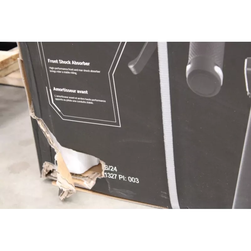 Elektrische kickscooter Ninebot MAX G2 (beschadigde verpakking)