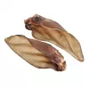 Hondensnacks PETITTO runderoor met kraakbeen — 10-pack, enkelvoudige kauwsnacks