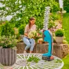 Accu-grasschaar GARDENA 14750-55 20 cm 18 V groen grijs